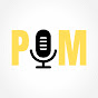 Pod-Media🎙️ logo