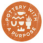Pottery with a Purpose logo