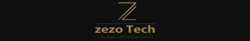zezo Tech YouTube channel avatar
