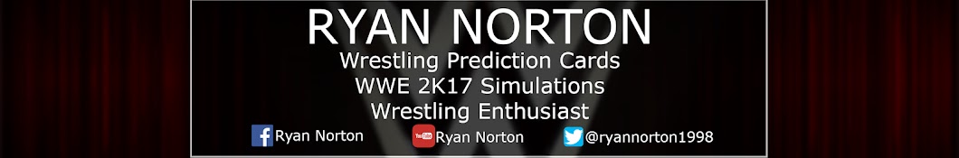 Ryan Norton YouTube channel avatar