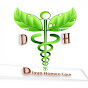 Divya Homeo Care logo