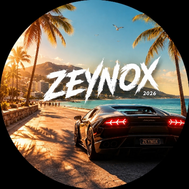 Zeynox_Été
