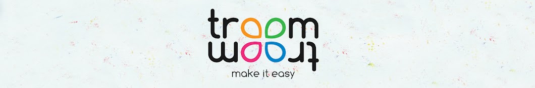 TroomTroom IT Avatar canale YouTube 