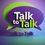 Talk to Talk logo