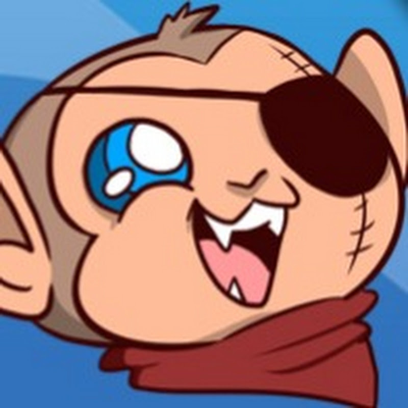 Pirate MonkE