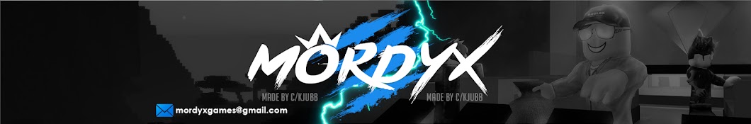 MordyX Games YouTube channel avatar