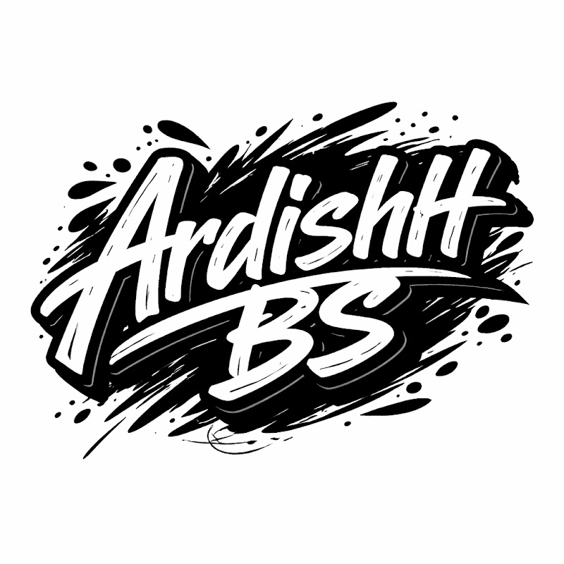 Hire ArdishhBS — Gaming YouTube creator for sponsorships