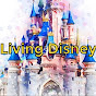 Living Disney logo
