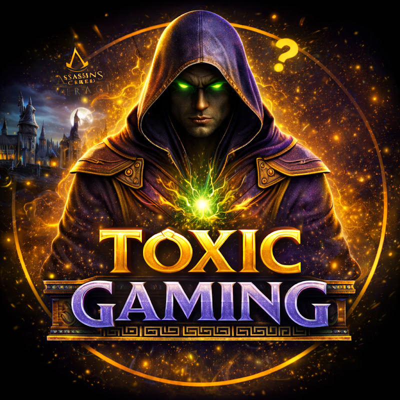 Toxic Gaming