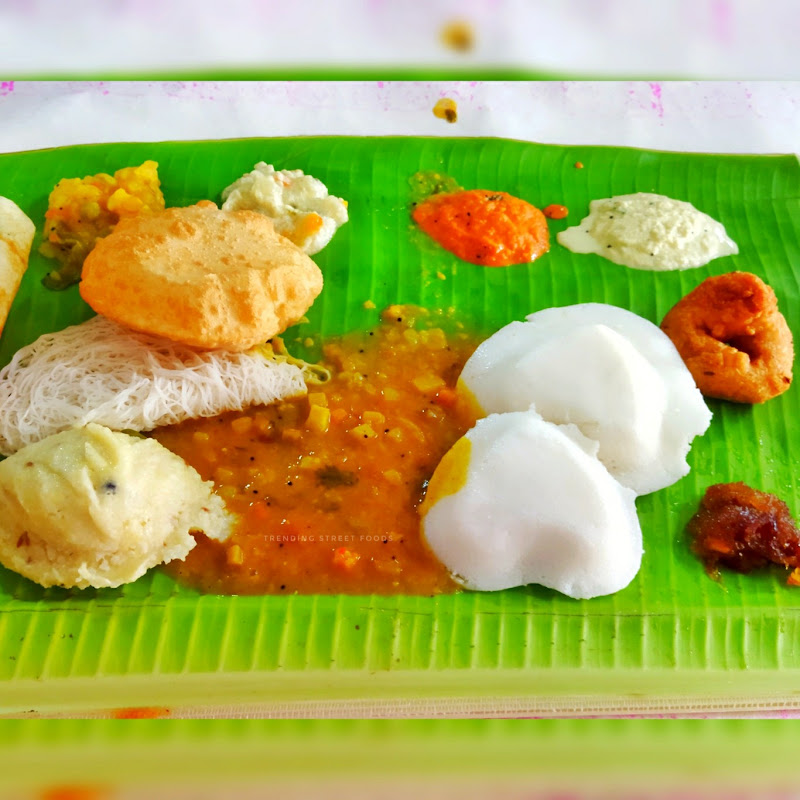 Trending Street Foods