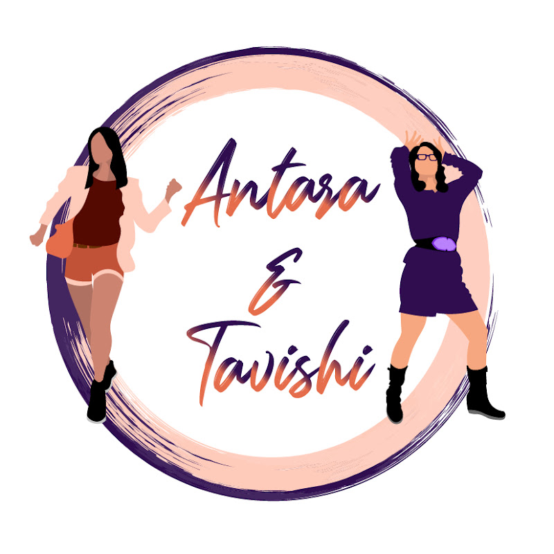 Logo for Antara and Tavishi