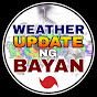 Weather Update ng Bayan