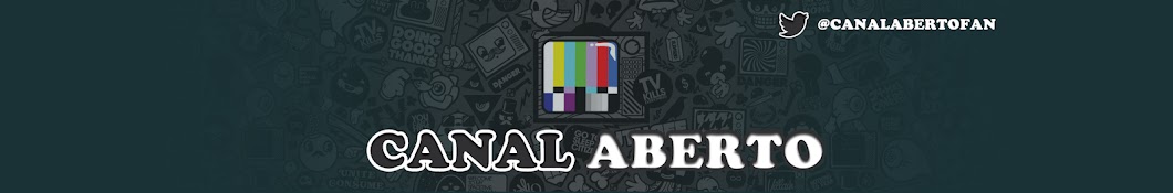 CANAL ABERTO YouTube channel avatar