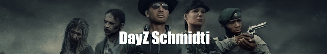 DayZ Standalone Schmidti यूट्यूब चैनल अवतार
