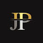 JP English logo