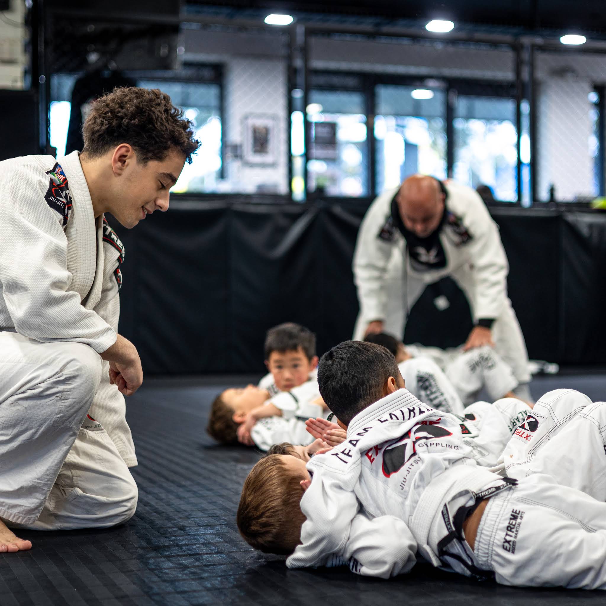 Post from Extreme Mixed Martial Arts