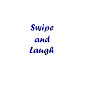 swipe and laugh logo