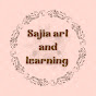 Sajia Art and Learning logo