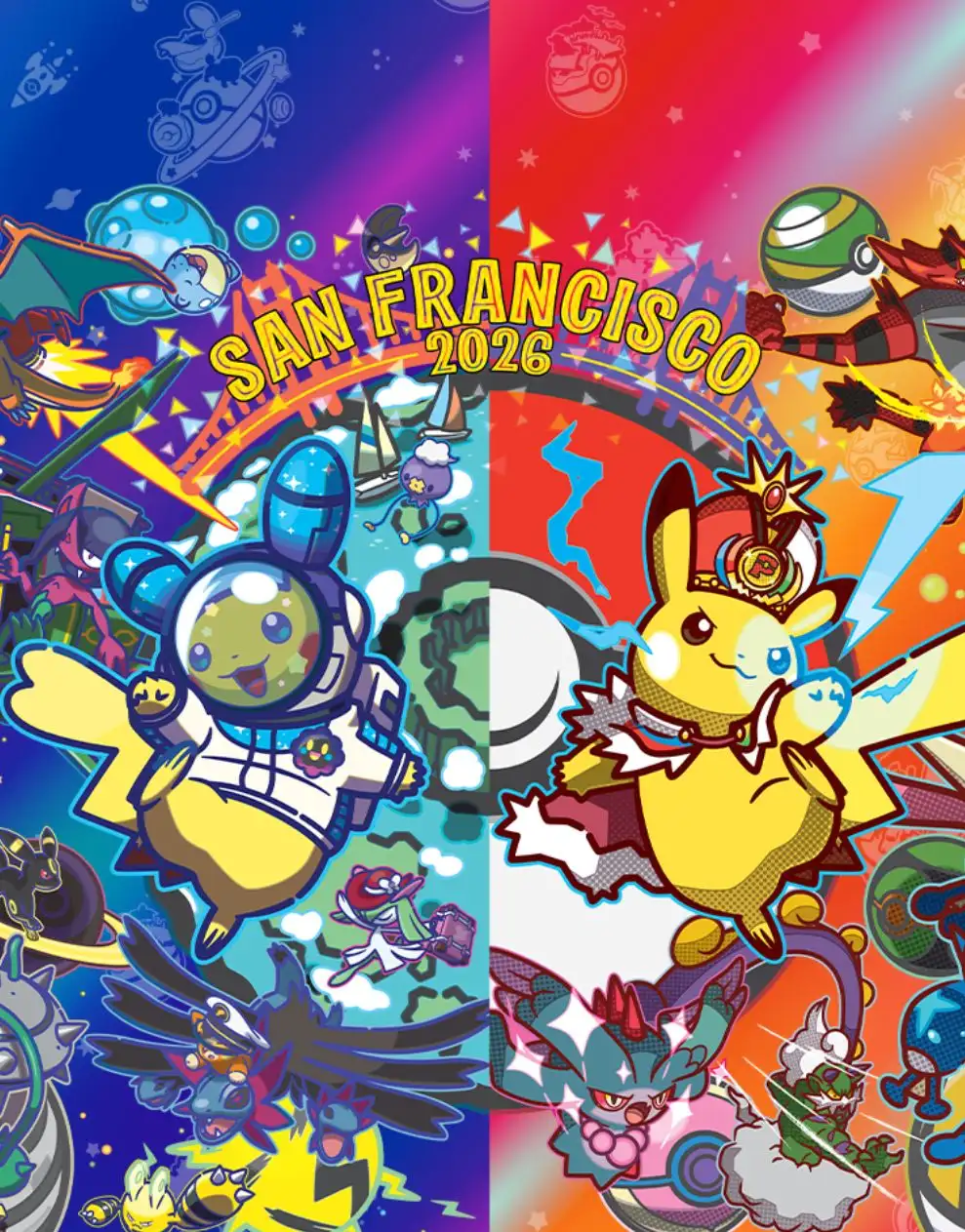 Mondiali Pokémon 2026: l’Italia brilla nelle top 8 VGC Senior e Master