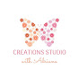 Creations Studio with Adriana logo