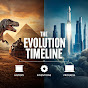 The Evolution Timeline logo