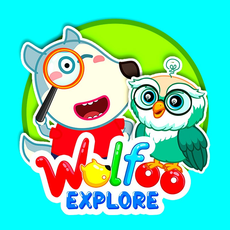 Wolfoo Explore