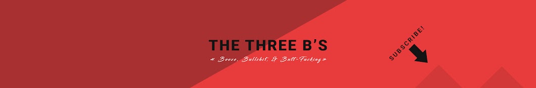 The Three B's Avatar canale YouTube 