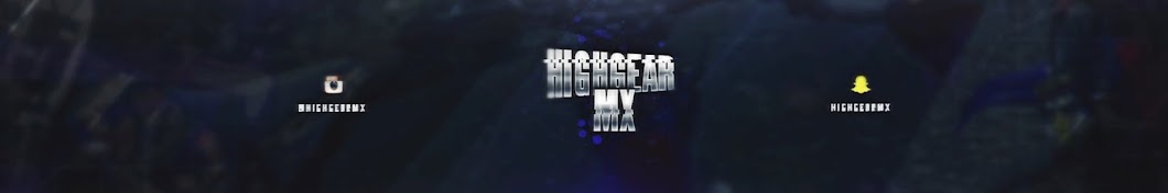 Highgear MX رمز قناة اليوتيوب