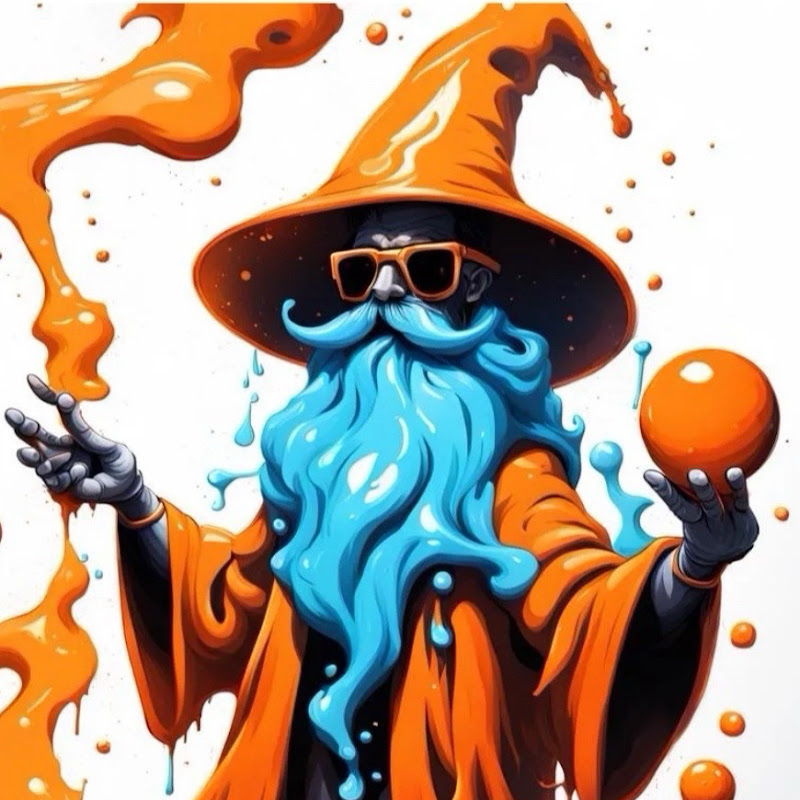 Krypto Wizard 007