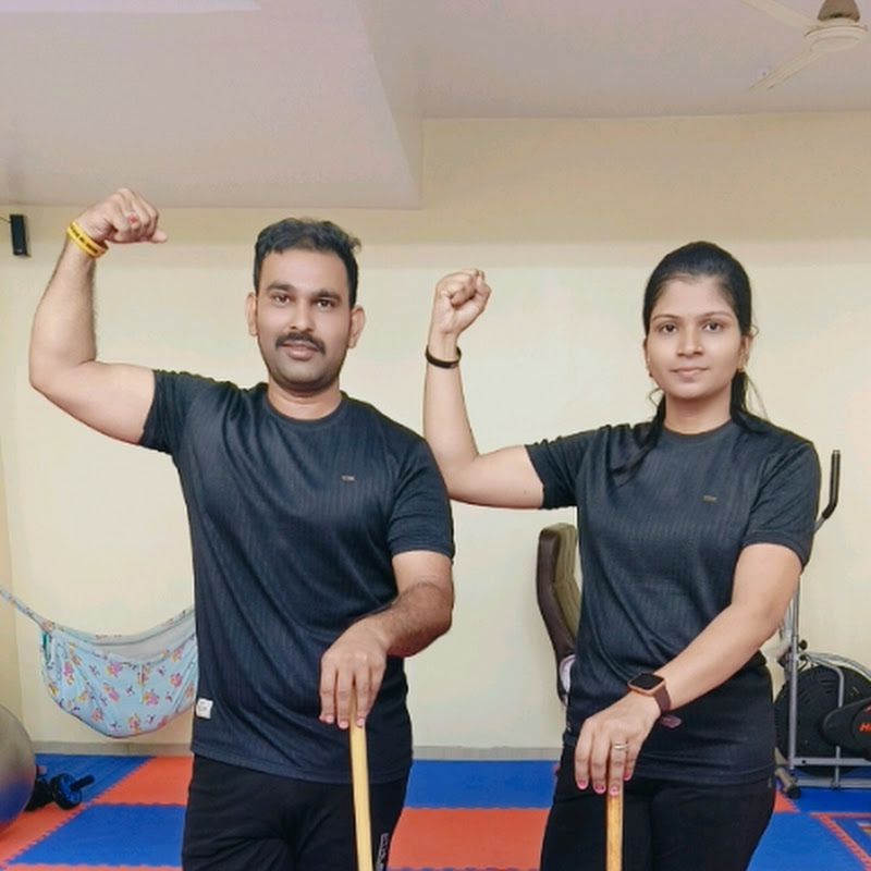 FITNESS COACH PRIYANKA AKSHAY LAGAD 