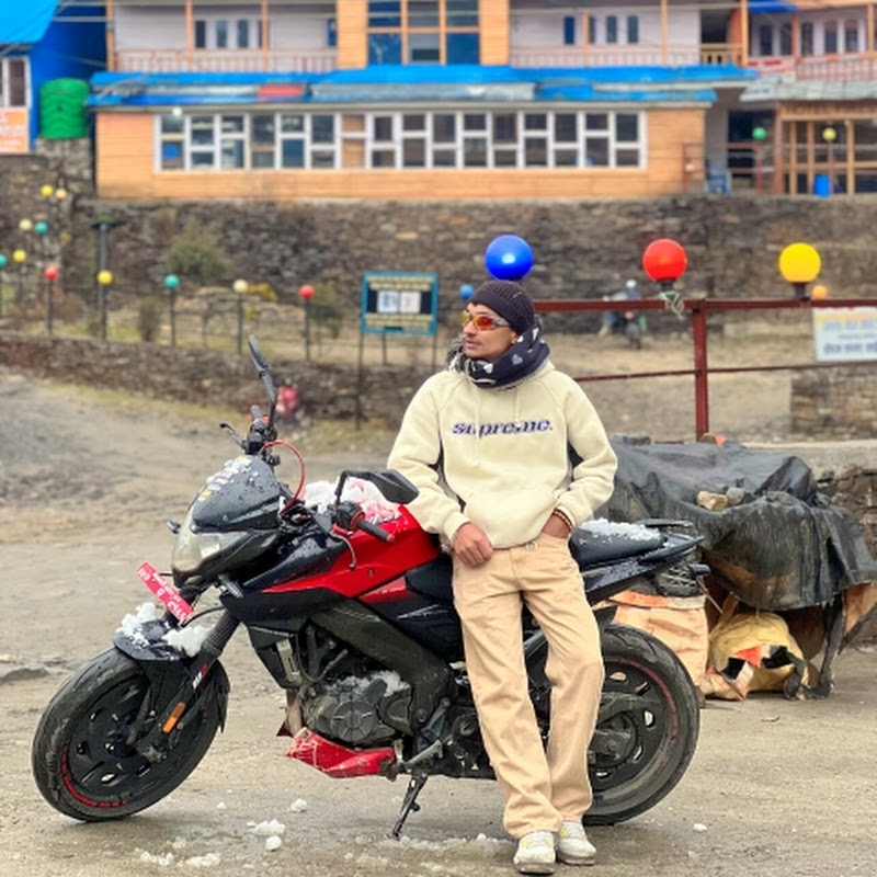 Hire Santoshvloger — Lifestyle & Vlogs YouTube creator for sponsorships