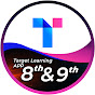Target Learning App 8th & 9th logo