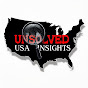 UNSOLVED USA INSIGHTS logo