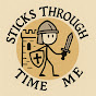 Sticks Through Time logo