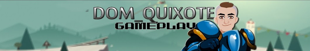 Dom_Quixote YouTube kanalı avatarı