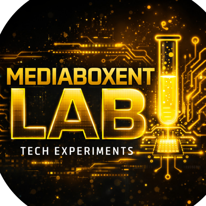 MEDIABOXENT LAB