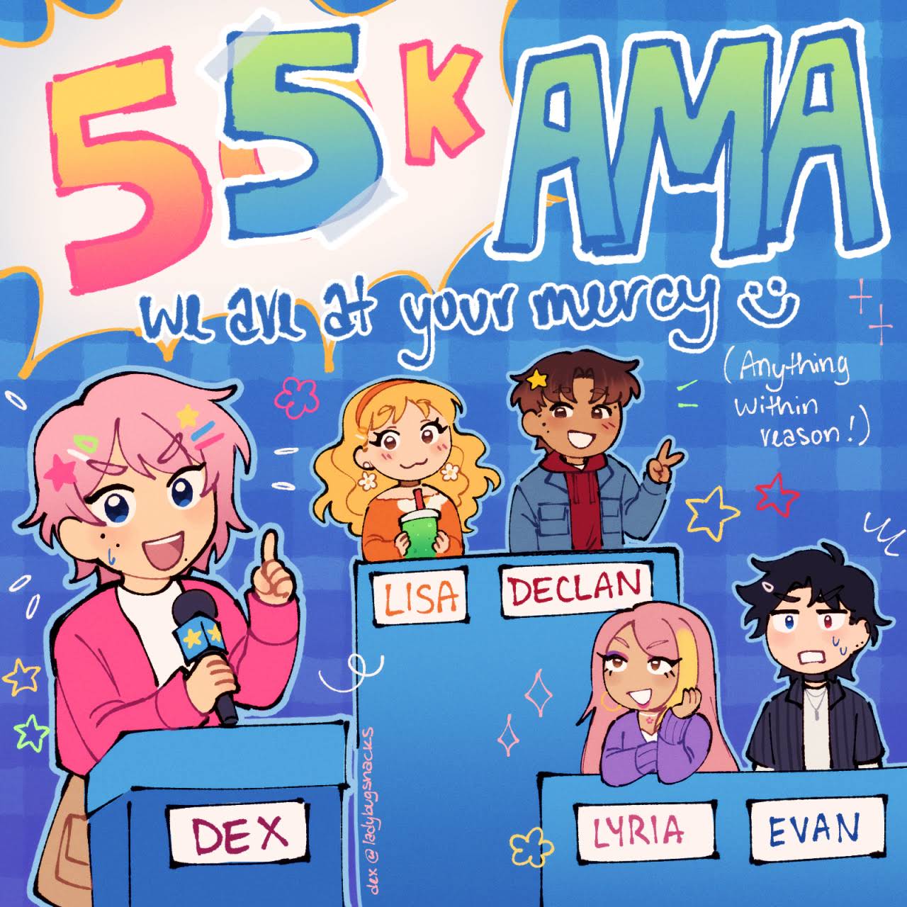 Post from dex