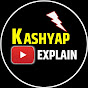 KASHYAP EXPLAIN logo