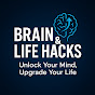 Brain & Life Hacks logo