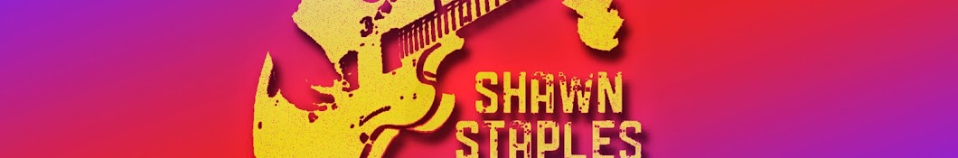 Shawn Staples Free Guitar Lessons ইউটিউব চ্যানেল অ্যাভাটার