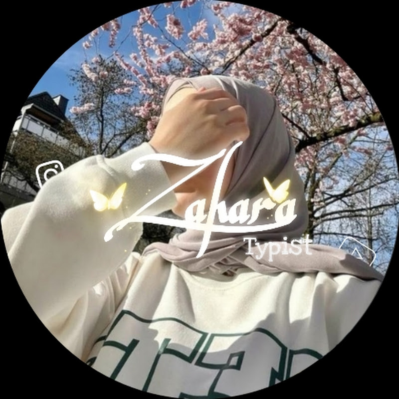 Zahara typist 