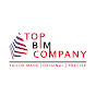 TopBIM Company logo