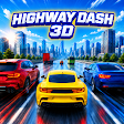 Highway Dash 3D icon