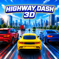 Highway Dash 3D