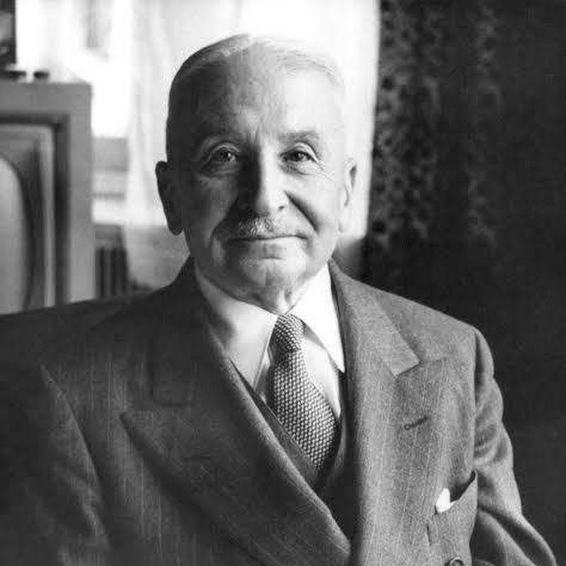 Ludwig von Mises - youtube Keşfet