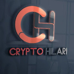 Crypto with Hilari channel logo