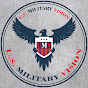 U.S. Military Vision logo