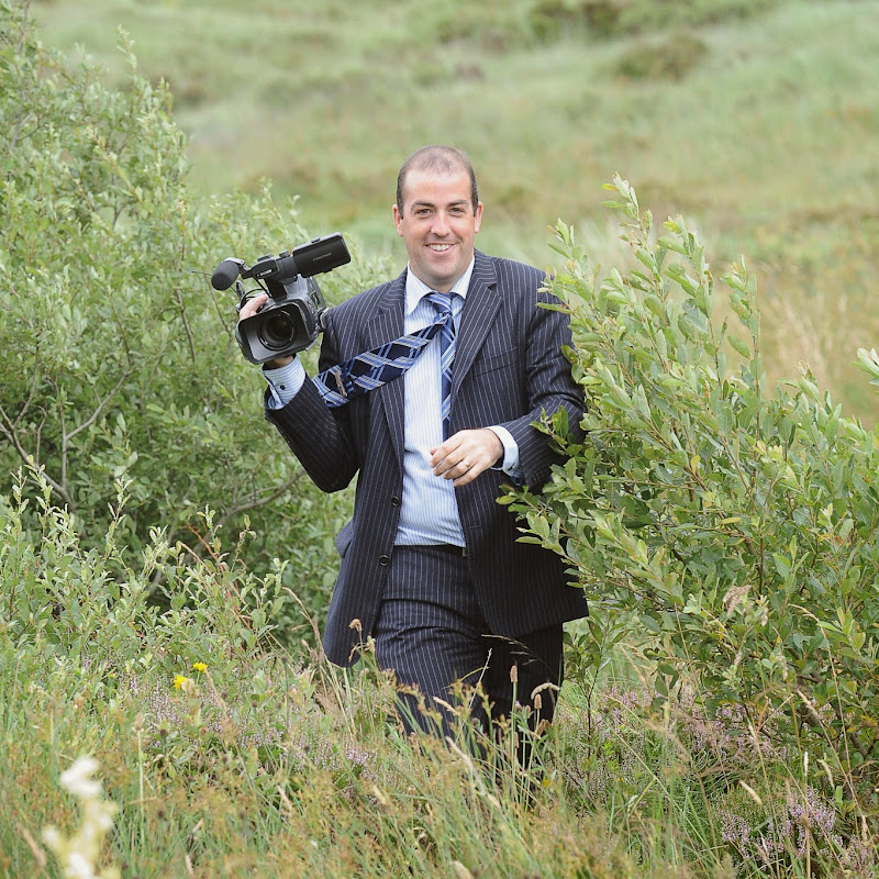 Wedding Videographer Ireland // Jason McGarrigle
