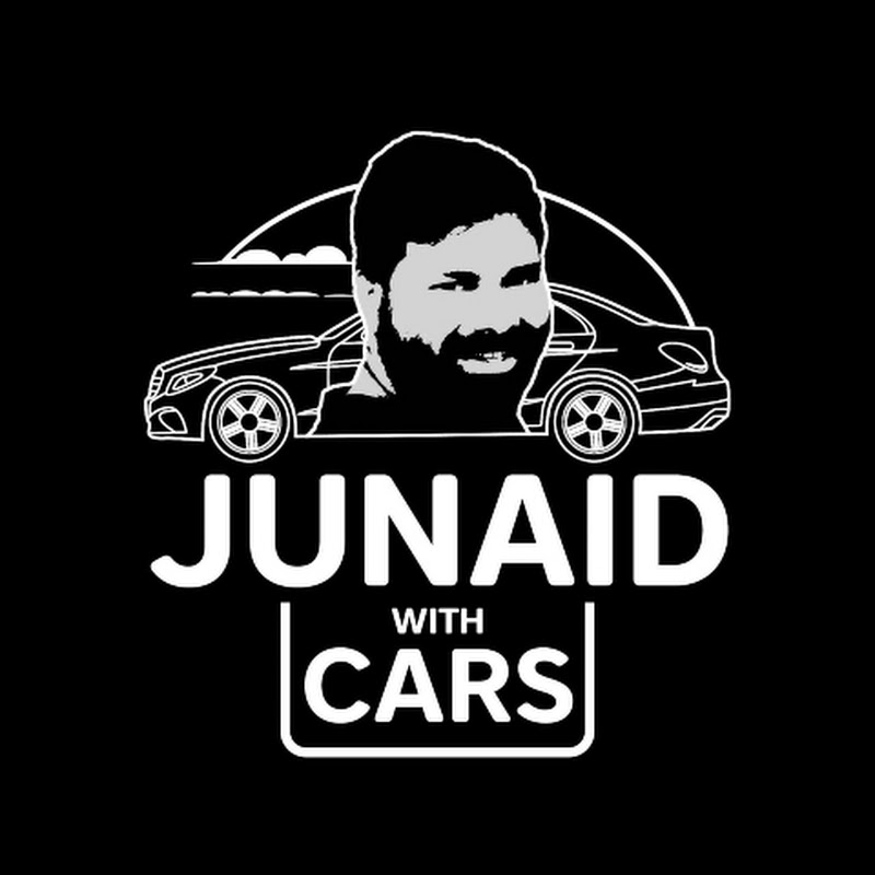 junaid with car's