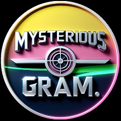 Channel thumbnail for mysterious gram
